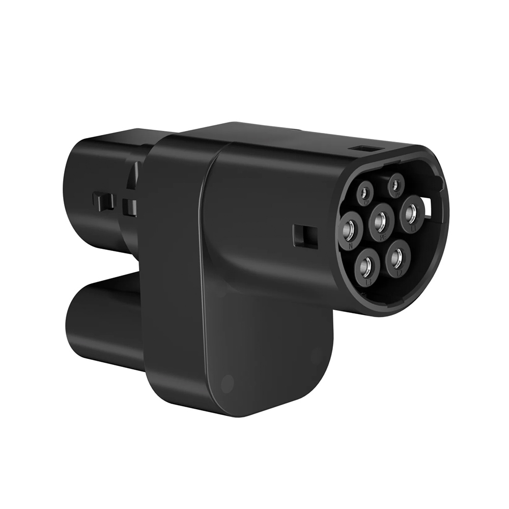 Adaptor pentru vehicule electrice CCS 2 - Type 2, 250A